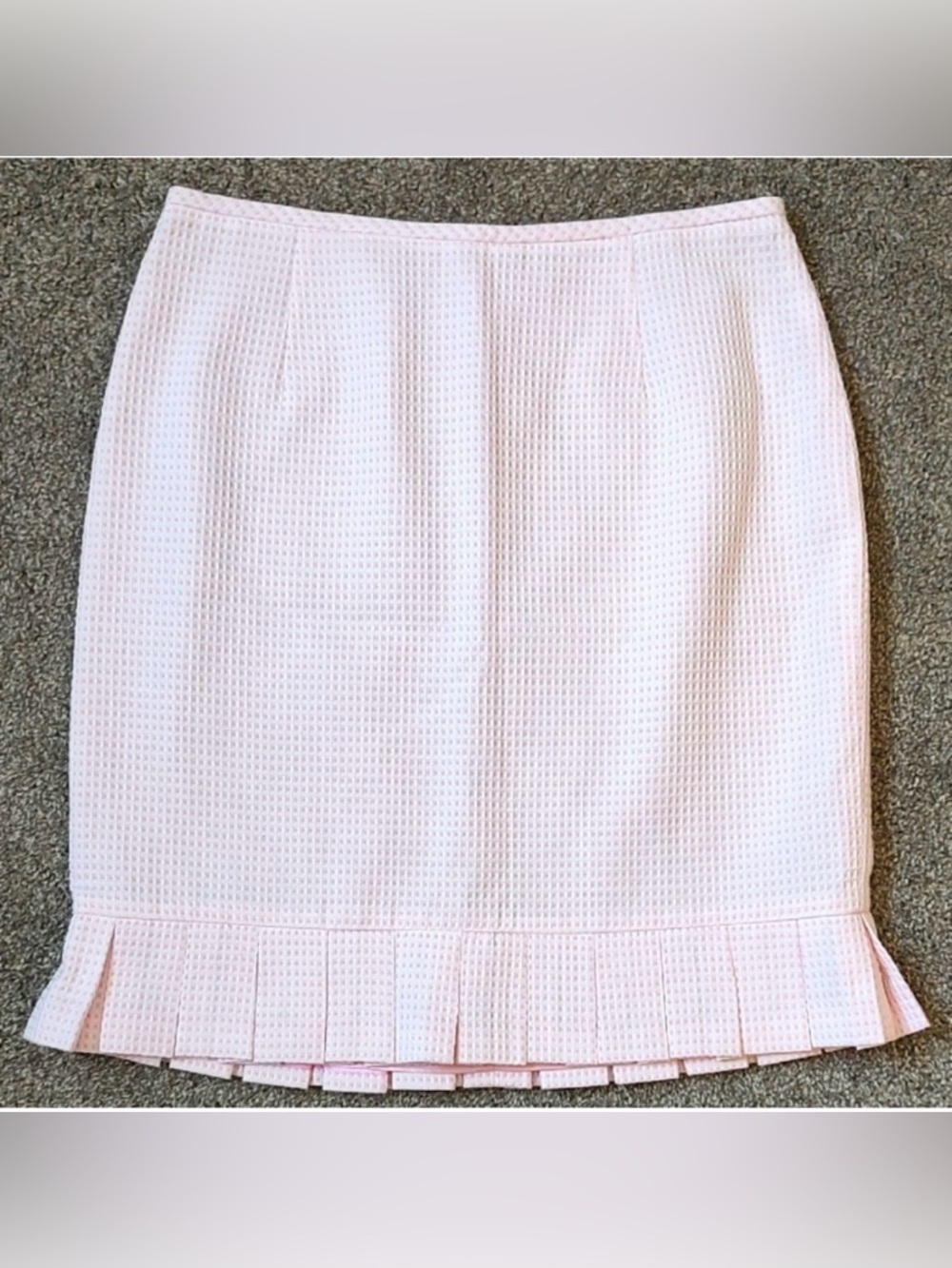 Like New‎ Liz Claiborne Size 10 Petite Lined Skirt
